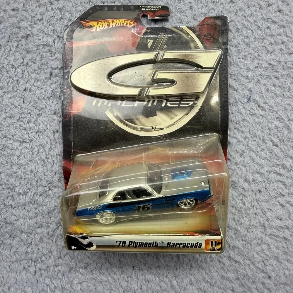 Hot Wheels hot wheels